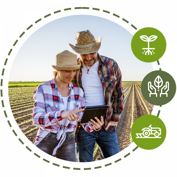 Commercial Agricultural Stakes CTA