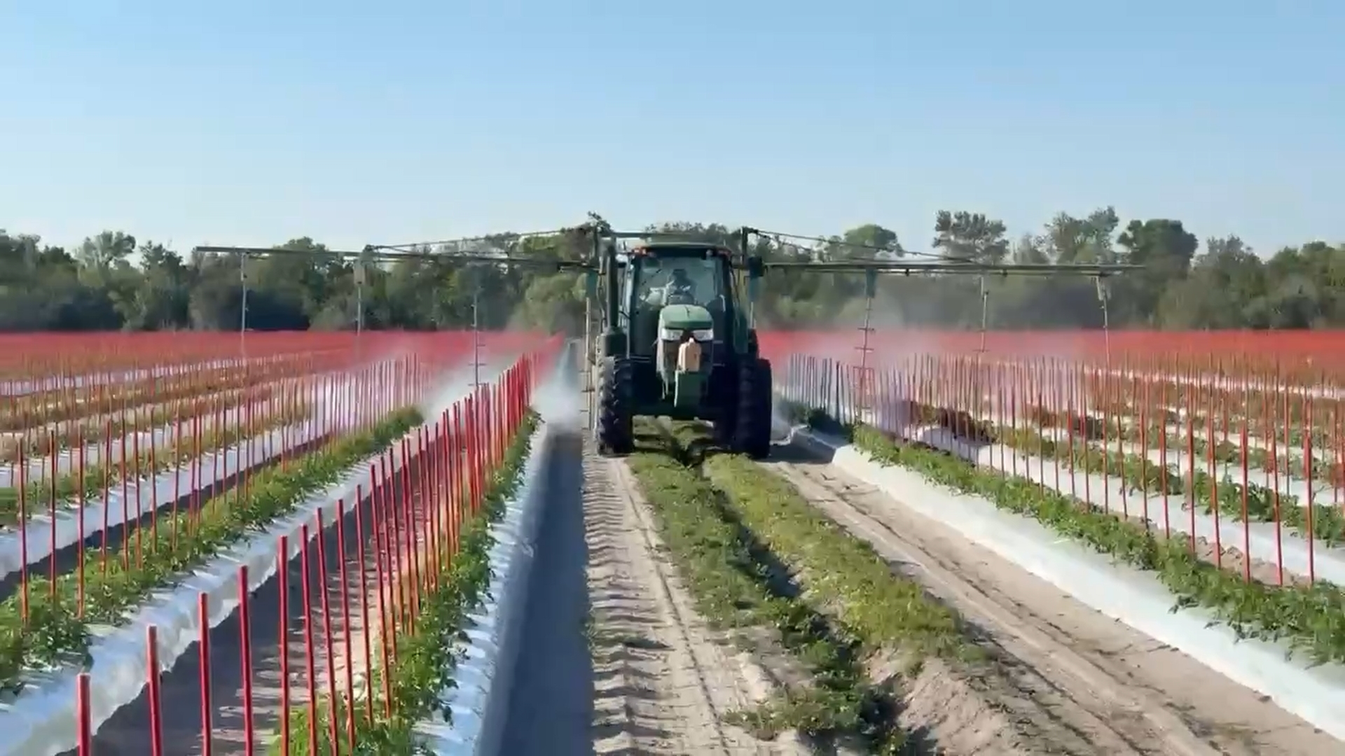 Tractor video highlight Thumbnail