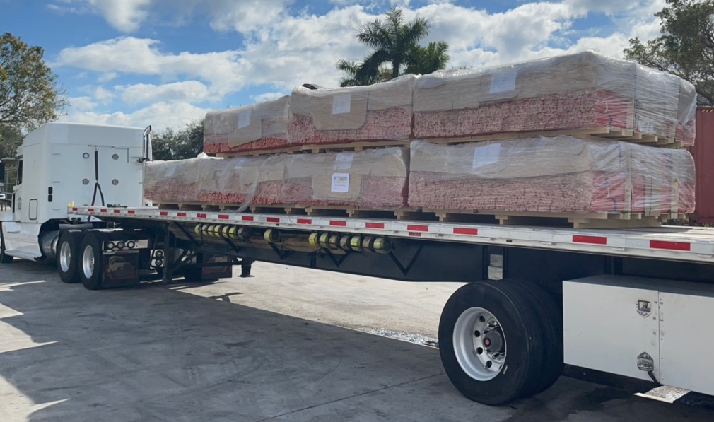 Trucking stakes Trucking stakes